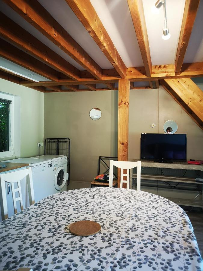 Gite Les Hunieres Fourneville Zewnętrze zdjęcie