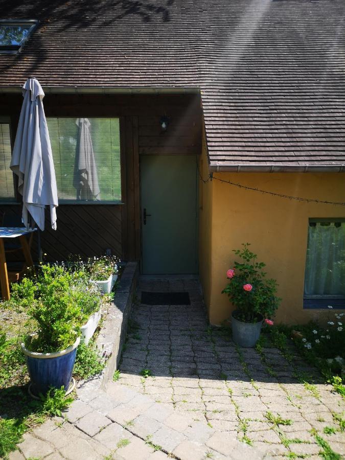 Gite Les Hunieres Fourneville Zewnętrze zdjęcie